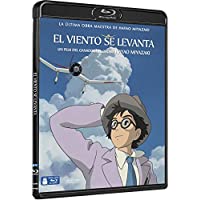 El Viento Se Levanta - Edición 2019 (+BD) [Blu-ray]